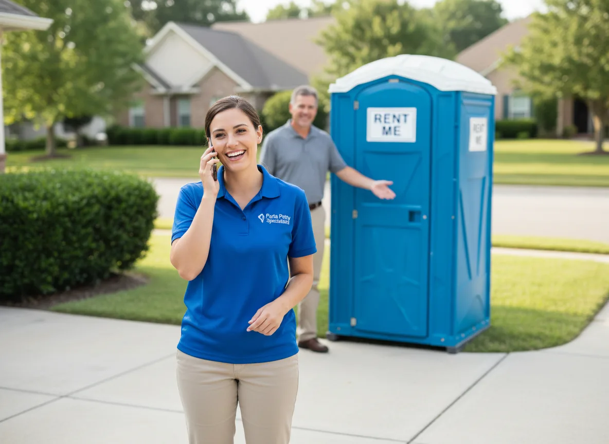 Portable Toilet Rental Boynton Beach, FL FAQs